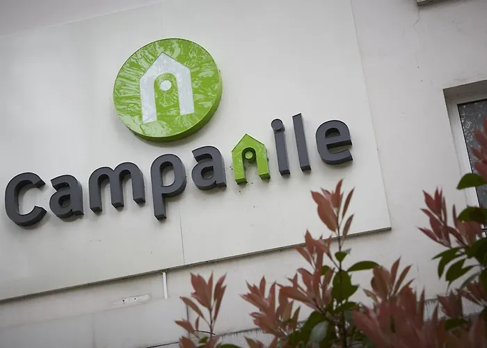 Hotel Campanile 14 - Maine Montparnasse 3*