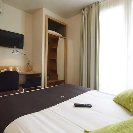 Campanile 14 - Maine Montparnasse Hotel 3*