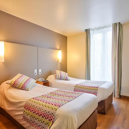 Hotel Campanile 14 - Maine Montparnasse 3*