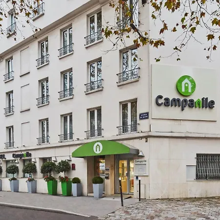 Campanile 14 - Maine Montparnasse 3*