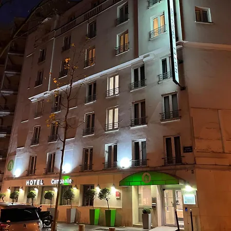Campanile 14 - Maine Montparnasse