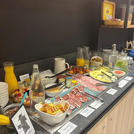 Hotel Campanile 14 - Maine Montparnasse 3*