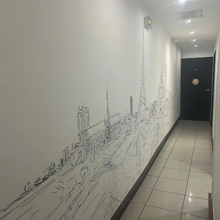 Campanile 14 - Maine Montparnasse Paris