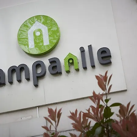 Hotel Campanile 14 - Maine Montparnasse 3*