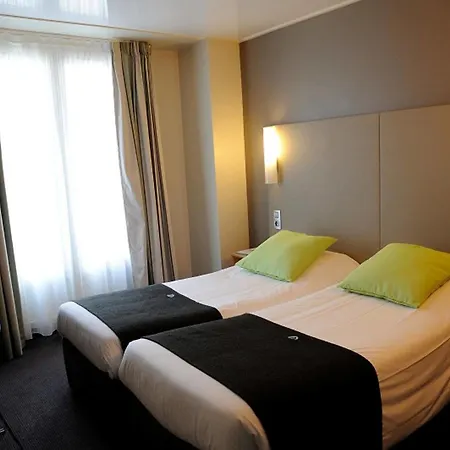 Campanile 14 - Maine Montparnasse Hotel 3*