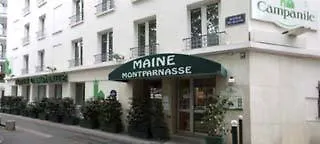 Campanile 14 - Maine Montparnasse 3* Paris