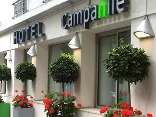 Campanile Prime - 14 Maine Montparnasse Hotel 3*