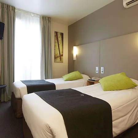 Hotel Campanile Prime - 14 Maine Montparnasse Paris