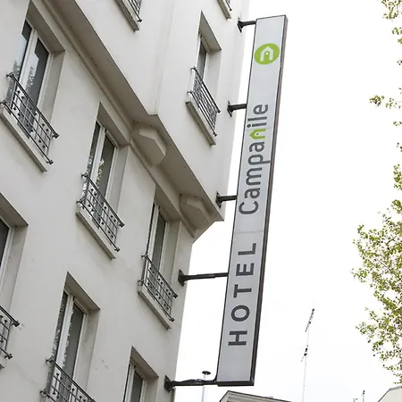 캠파닐 14 - 메인 몽파르나스 호텔