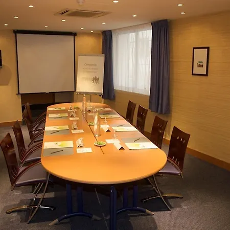 캠파닐 14 - 메인 몽파르나스 3* 파리