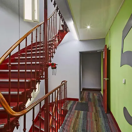 캠파닐 14 - 메인 몽파르나스 3* 파리