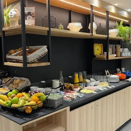 캠파닐 14 - 메인 몽파르나스 호텔 3*