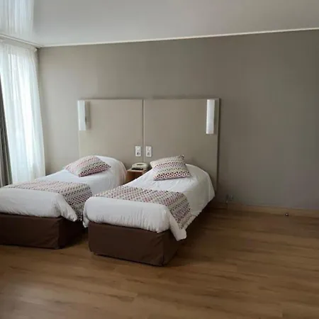 Campanile 14 - Maine Montparnasse Hotell 3*