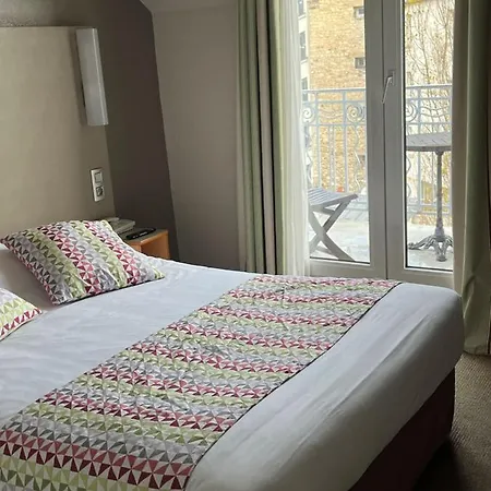 Campanile 14 - Maine Montparnasse 3* Párizs
