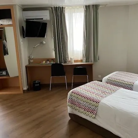 Campanile 14 - Maine Montparnasse Hotell