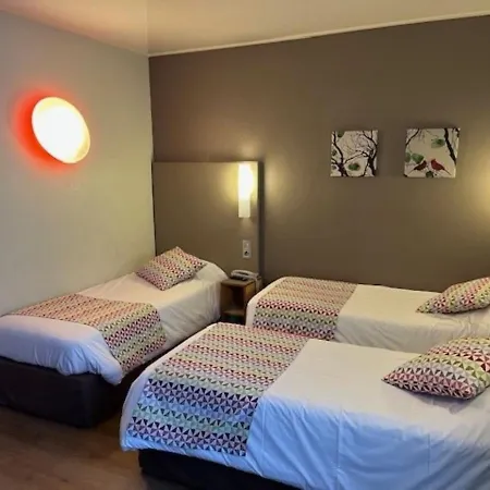 캠파닐 14 - 메인 몽파르나스 호텔 파리