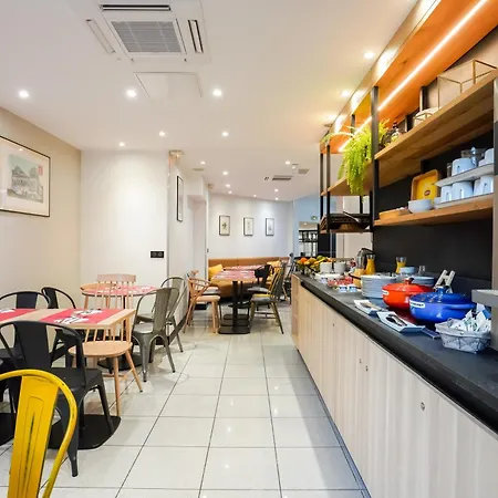 호텔 캠파닐 14 - 메인 몽파르나스