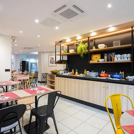 캠파닐 14 - 메인 몽파르나스 파리