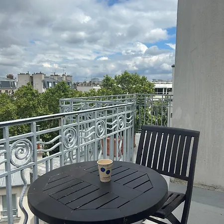 호텔 캠파닐 14 - 메인 몽파르나스 3*