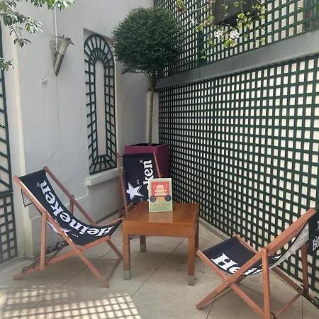 호텔 캠파닐 14 - 메인 몽파르나스 3*