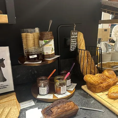 Hotell Campanile 14 - Maine Montparnasse 3*