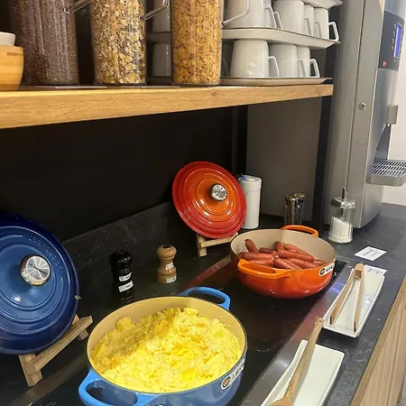 캠파닐 14 - 메인 몽파르나스 호텔 파리