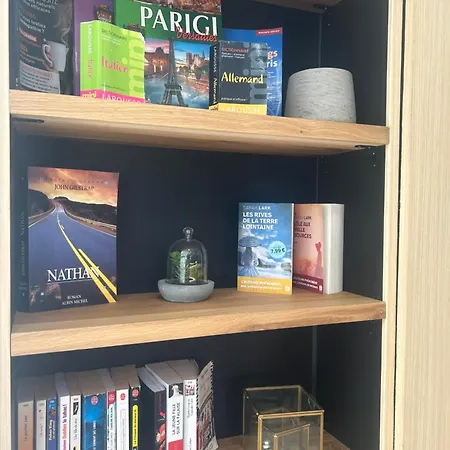 캠파닐 14 - 메인 몽파르나스 호텔