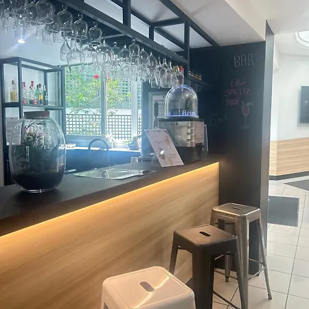 호텔 캠파닐 14 - 메인 몽파르나스