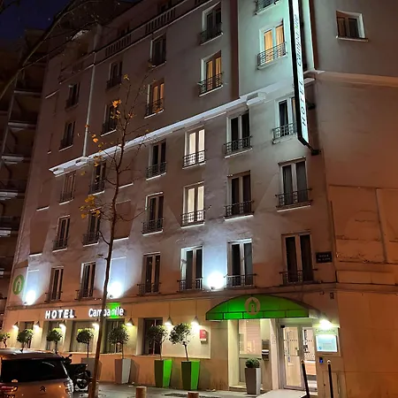 캠파닐 14 - 메인 몽파르나스