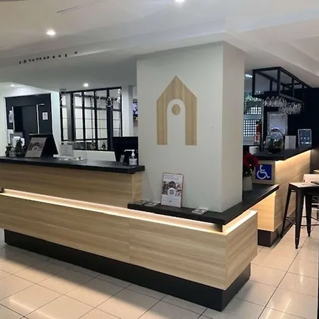 호텔 캠파닐 14 - 메인 몽파르나스 3*