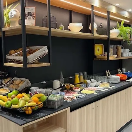 호텔 캠파닐 14 - 메인 몽파르나스 파리