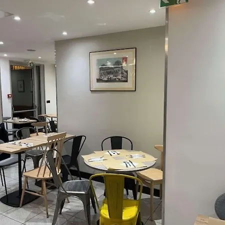 캠파닐 14 - 메인 몽파르나스 3* 파리