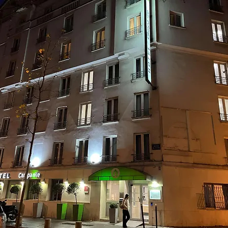 Campanile 14 - Maine Montparnasse Hotel 3*