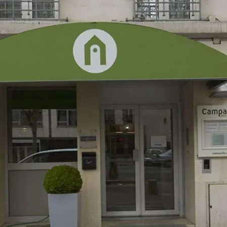 Campanile 14 - Maine Montparnasse