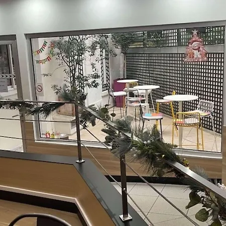 호텔 캠파닐 14 - 메인 몽파르나스 3*