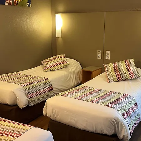 캠파닐 14 - 메인 몽파르나스 호텔 파리