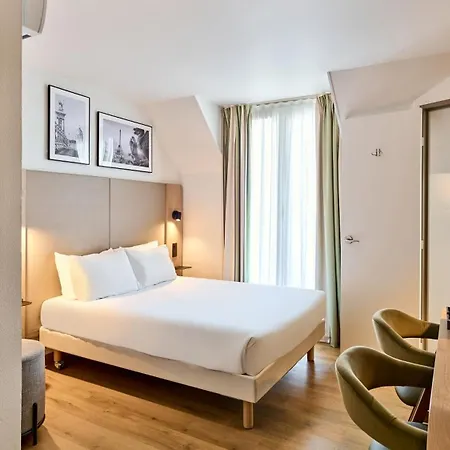 Campanile Prime - 14 Maine Montparnasse Hotel Parigi