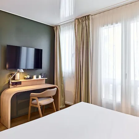 Hotel Campanile Prime - 14 Maine Montparnasse
