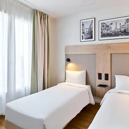 Campanile Prime - 14 Maine Montparnasse Hotel 3*