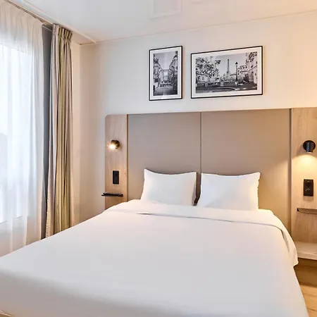 Campanile Prime - 14 Maine Montparnasse Hotel Parigi