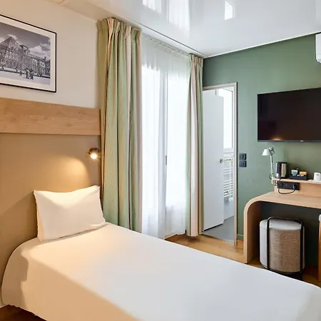 Hotel Campanile Prime - 14 Maine Montparnasse Parigi