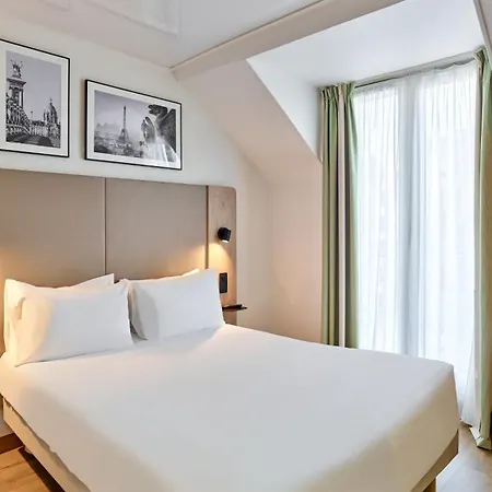 Hotel Campanile Prime - 14 Maine Montparnasse