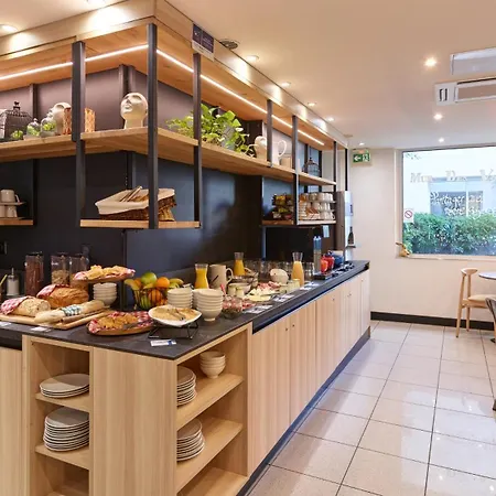 Campanile Prime - 14 Maine Montparnasse Hotel 3*