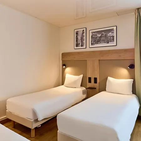 Campanile Prime - 14 Maine Montparnasse Hotel Parigi