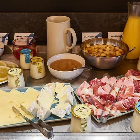 Campanile Prime - 14 Maine Montparnasse 3*
