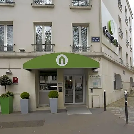 Campanile Prime - 14 Maine Montparnasse 3*