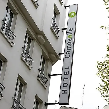 Hotel Campanile 14 - Maine Montparnasse