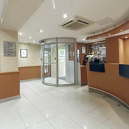 Campanile Prime - 14 Maine Montparnasse ホテル