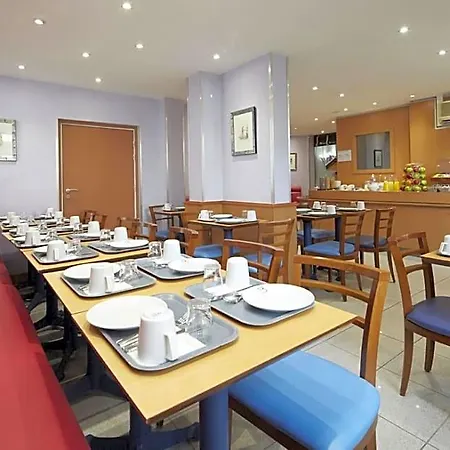 酒店 Campanile Prime - 14 Maine Montparnasse