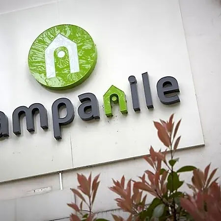 Campanile Prime - 14 Maine Montparnasse Hotel Paris